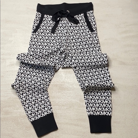 MICHAEL Michael Kors Pants - MICHAEL Michael KORS Monogrammed Sweatpants